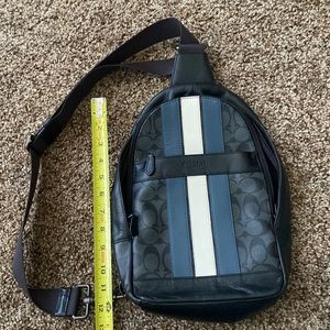 Coach Crossover bag